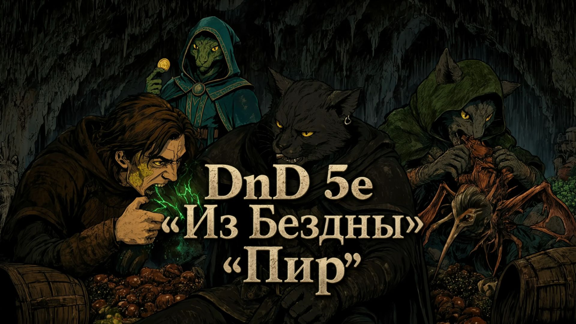 DnD5e 