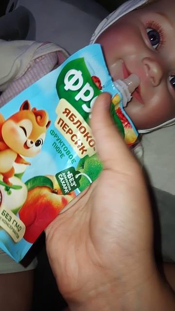 полдник с Евой
