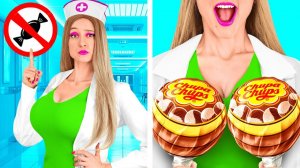 Как Пронести Еду в Больницу # Смешные Cитуации