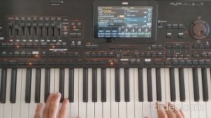 Инструментальная музыка в стиле итало-диско 4