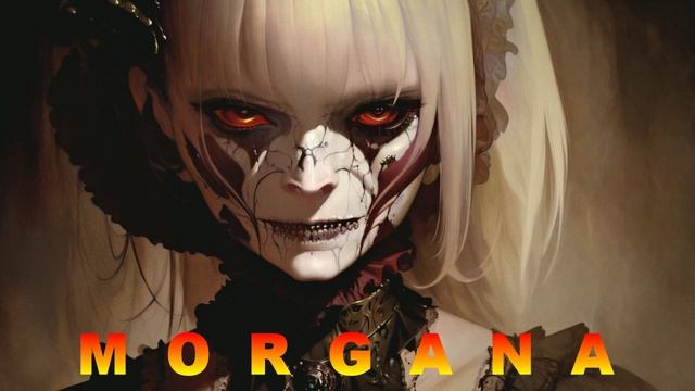 Lord Of The Lost-morgana