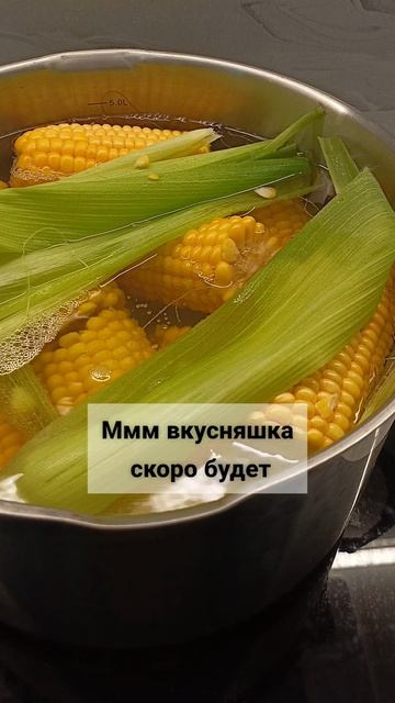 СКОЛЬКО вы по времени верите кукурузу?🌽