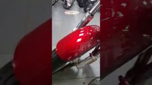 HONDA VTX1300C 2003 г. Красный