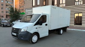 Газель Некст 2014 года в Самаре
