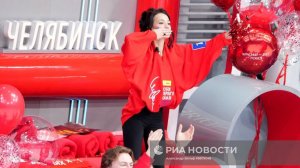 «Краснодар» и «Спартак». Алина Загитова и талант тренера.