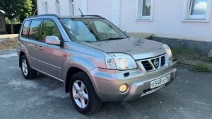 Nissan X-Trail 2003 г/в 2.5 АКПП