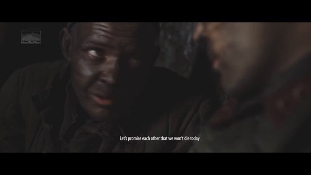 321-я сибирская (2018). Трейлер.