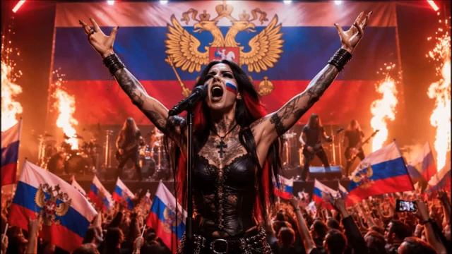 Z-.СЛАВА РОССИИ