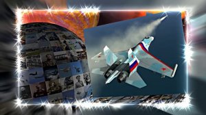 С Днём ВВС России!!! Музыкальное поздравление 8!!!