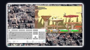 FLASHINU FLASH GAME 2 PLAYER GUN MAYHEM REDUX فلاشينيوم إسترجاع بندقية الفوضي لاعبان