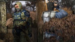 Попал в Пространственную Ловушку - STALKER Скованные одной цепью #2