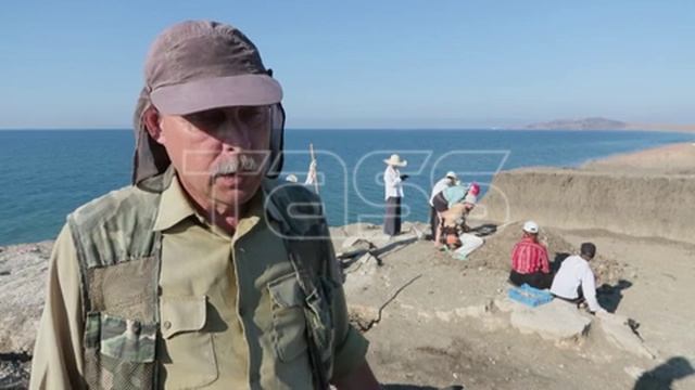 Археологические раскопки в Крыму