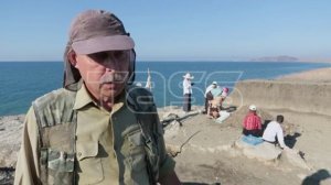 Археологические раскопки в Крыму