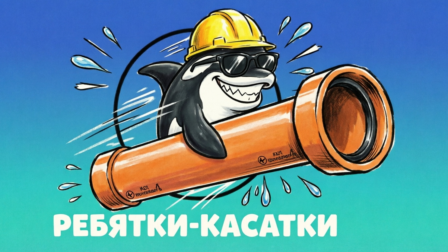 Обзор канализационной трубы