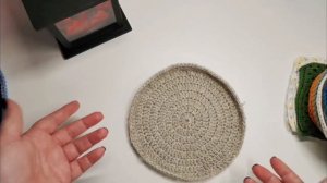 Как я использую остатки пряжи? Извязываю))) Всё в дело!!!