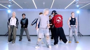 Stray kids «This & That» dance practice mirror