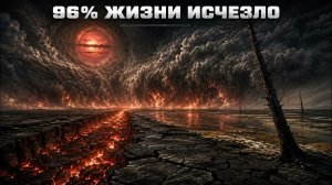 ПЕРМСКОЕ ВЫМИРАНИЕ - День, когда на Земле умерло почти всё