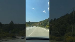 Дорогами Крыма сегодня. Прокатимся по я южнобережному шоссе #крым #крым2026 #крымсегодня