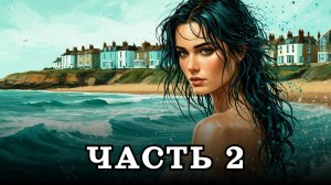 АУДИОКНИГА ПОЛНОСТЬЮ ✦ ЧАСТЬ 2. ПРОБУЖДЕНИЕ ✦ ЛЮБОВНОЕ ФЭНТЕЗИ