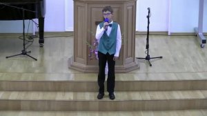 Бог мой -- Елисей Смирнов