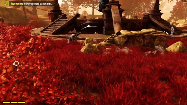 Far Cry 4 PS5 11 часть 18+