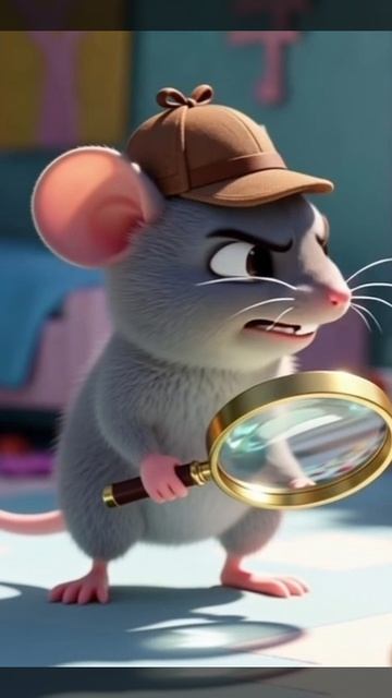 Little mouse
