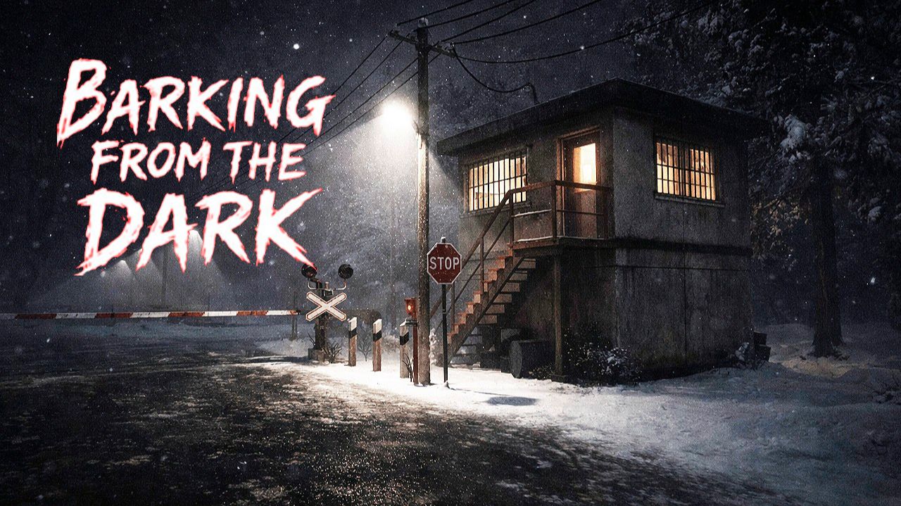 Barking From The Dark | Прохождение без комментариев | Лай из темноты