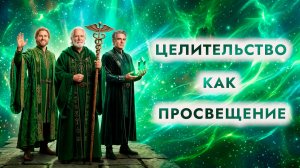 Целительство как просвещение