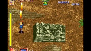 прохождение Shock Troopers (путь 2) (ARCADE)