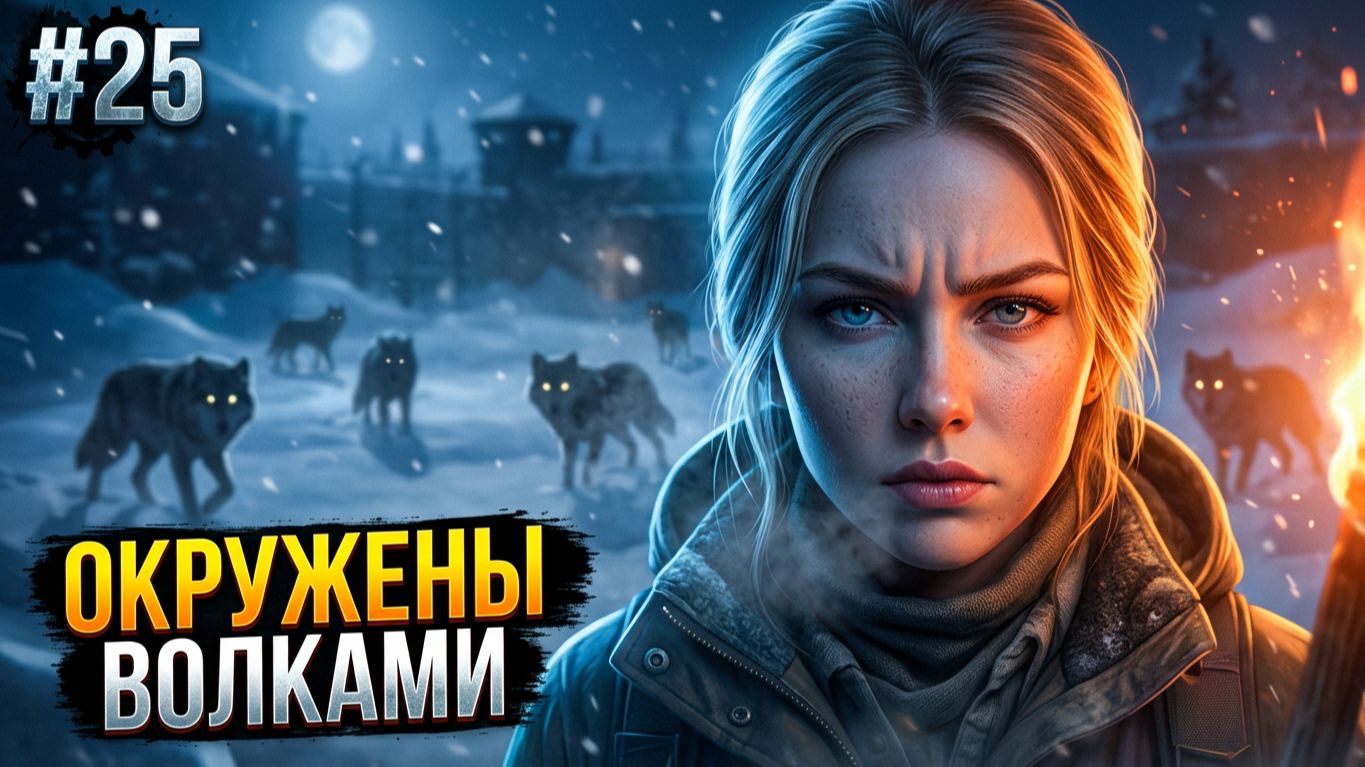 Ищем лекарство для начальника тюрьмы ► The Long Dark #25