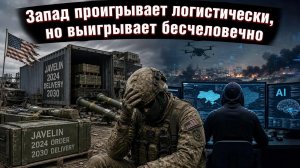Шесть лет на восстановление ракет — Пентагон проигрывает войну ещё до её окончания