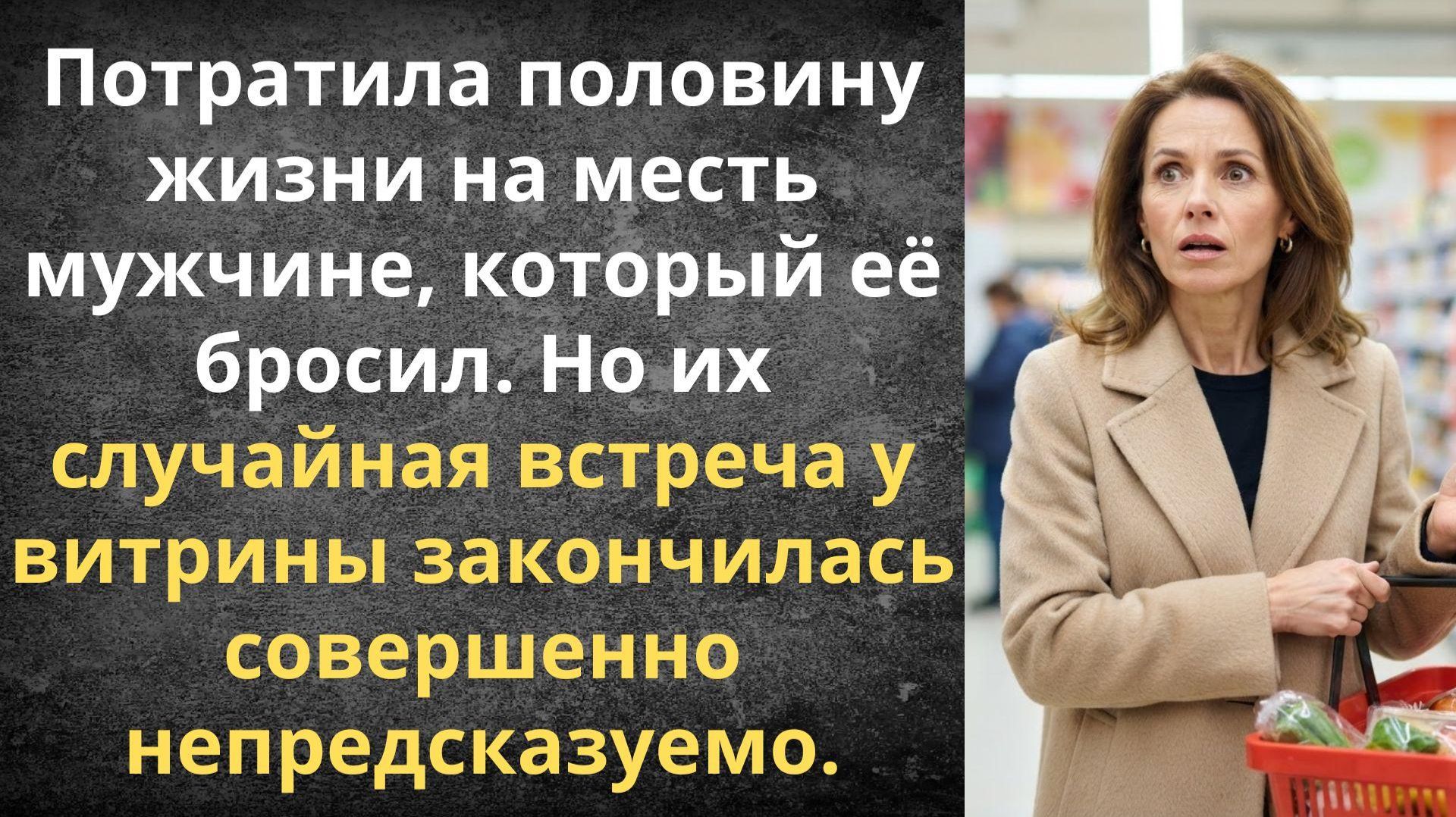Жёлтый ценник для любви всей жизни | Истории из жизни