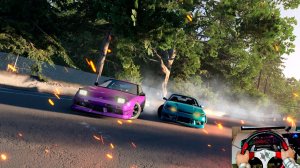ПЕРВЫЙ ДРИФТ НА ТРЕКЕ YAMANASHI В BEAMNG