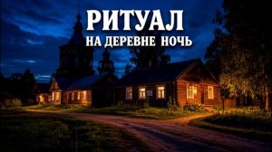 РИТУАЛ - На деревне ночь (Ai_Клинских_Cover)