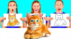 Кто Лучше Нарисует Предмет, Получит Его # Лайфхаки для Рисования