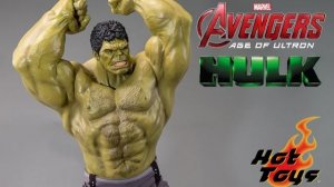 ХАЛК - ЭРА АЛЬТРОНА | МСТИТЕЛИ | AVENGERS MARVEL | HOT TOYS