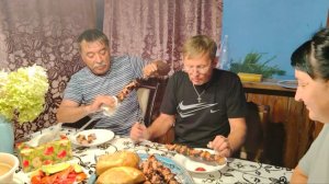 ЖИЗНЬ В СЕЛЕ:Я СКОРО НА НЕГО СМОТРЕТЬ НЕ БУДУ
