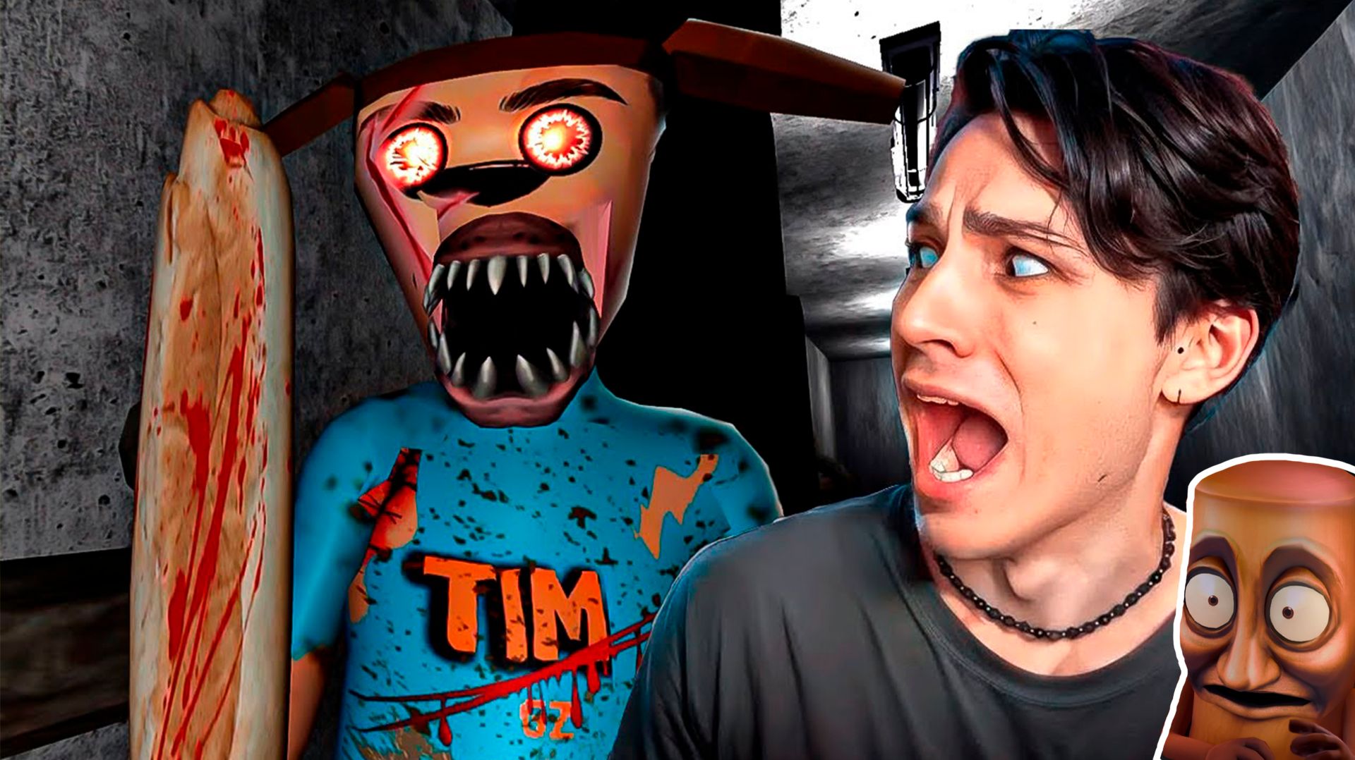 ЭТО ЧЁ ЗА 99 НОЧЕЙ С ТИМОХОЙ?😱 ВЫЖИВАЮ 99 НОЧЕЙ НА ОСТРОВЕ С ТИМОХОЙ!😭