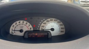 CKD #283 Toyota FunCargo NCP20 2NZ-FE