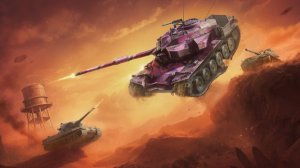 Tanks Blitz без комментирования # 3