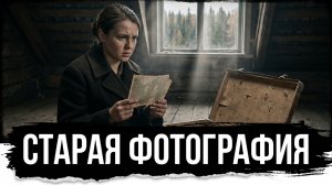 СТАРАЯ ФОТОГРАФИЯ | АУДИОКНИГА / ДРАМА РАССКАЗ ДО СЛЕЗ