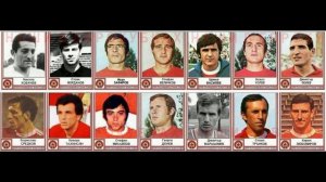 94. Сезон 1974-1975 г.г. КОК. 1-16 финала. ЦСКА (София, Болгария) - Динамо (Киев)
