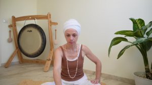 1037 / 91 - Исцеляющая Медитация