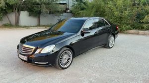 Mercedes-Benz E-класс 1.8 АТ, 2010