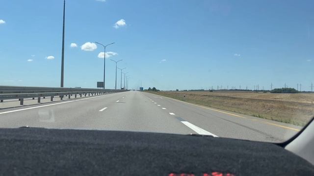 Автопутешествие Омск – Крым. Как мы переезжали Крымский мост и наши первые впечатления в Крыму 2026.