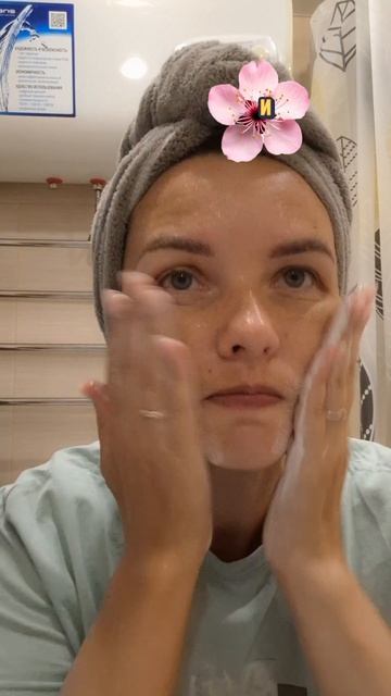 🌸 2 ЧАСТЬ — ОЧИЩЕНИЕ! Продолжаем домашнюю чистку лица с Atomy ✨