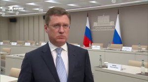 Новак рассказал об усиленном внимании к ценам на топливо