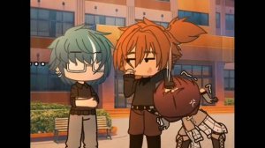 Гача сериал «Шантаж» 1 серия Озвучка  Gacha Life