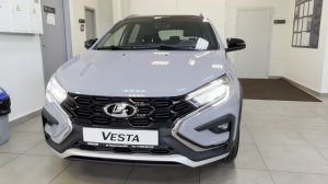 Vesta универсал Кросс Техно 1.8 122 л.с. АТ Тайфун