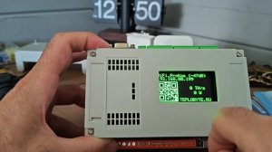 ТЕПЛОБАЙТ: Инструкция по подключению к WiFi контроллера с OLED дисплеем
